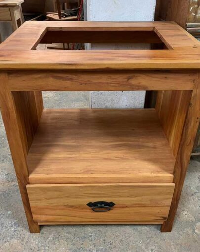 BUFFET MAQUINADO PARA COOKTOP