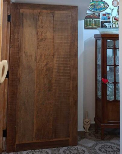 DIVERSOS MODELOS DE PORTAS DE DEMOLIÇÃO SOB MEDIDA